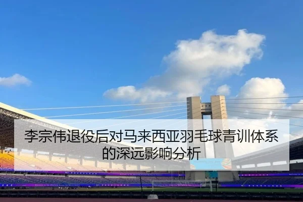 李宗伟退役后对马来西亚羽毛球青训体系的深远影响分析